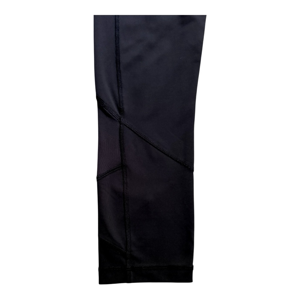 Women’s Lululemon Cropped Navy Blue Leggings! Size 4! - Picture 6 of 9